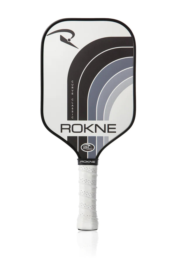Rokne Curve Classic Pickleball Paddle