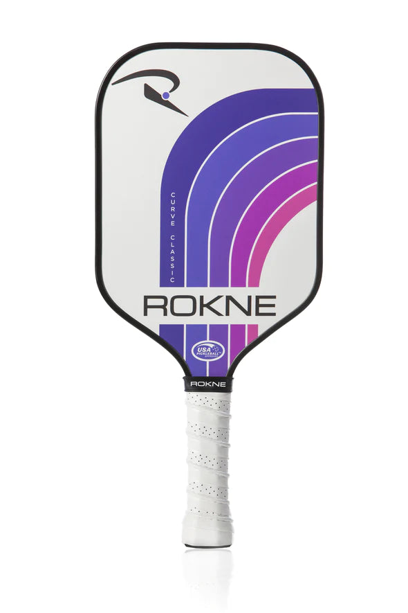 Rokne Curve Classic Pickleball Paddle