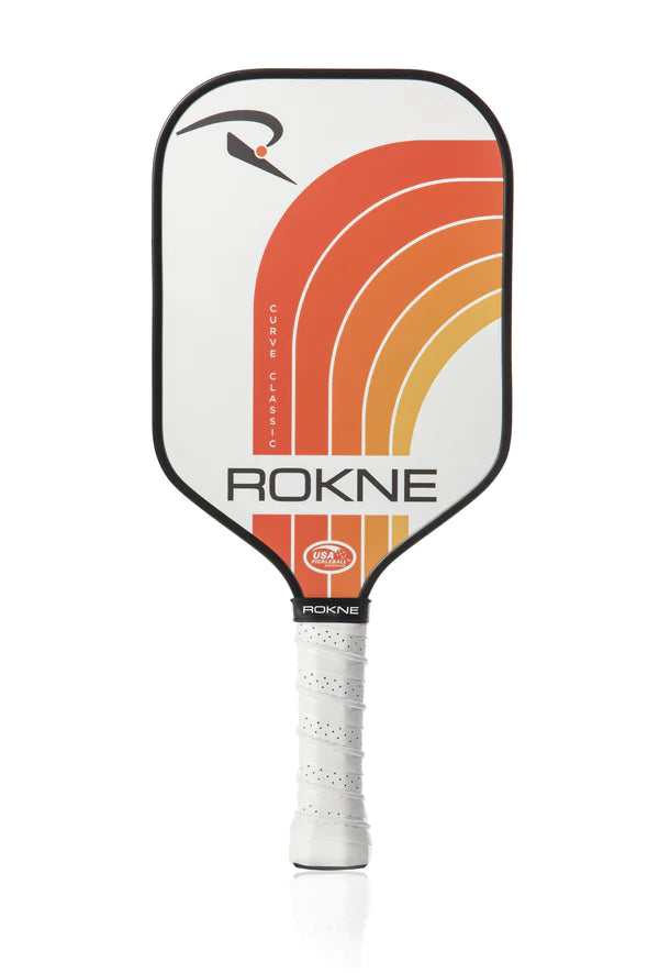 Rokne Curve Classic Pickleball Paddle