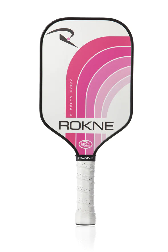 Rokne Curve Classic Pickleball Paddle