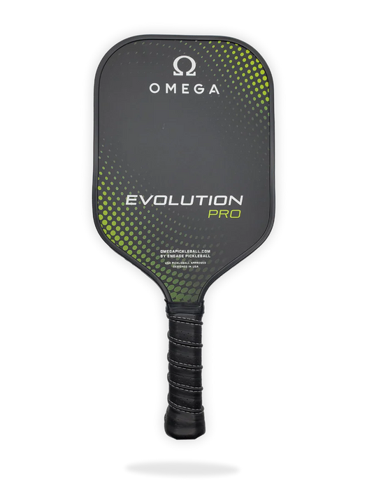 Engage Omega Evolution Pro Elongated Pickleball Paddle