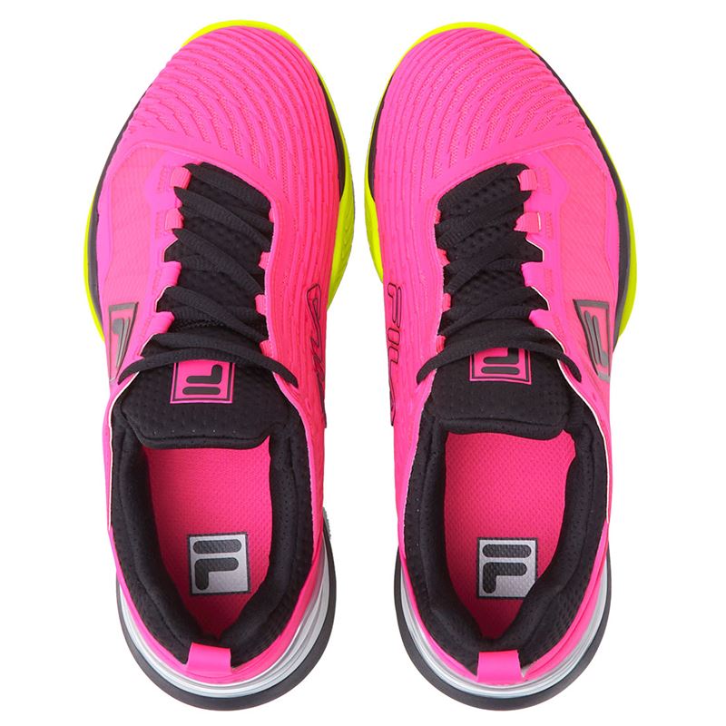 Fila Speedserve Energized Women's Court Shoe