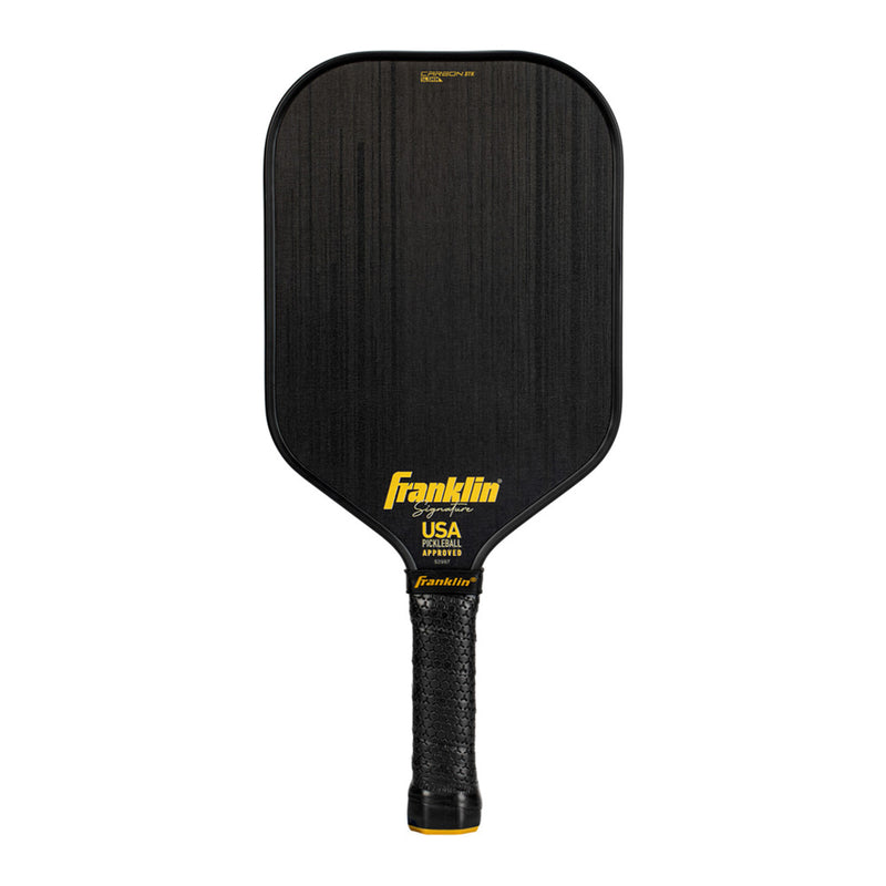 Franklin Signature Carbon STK 17mm Pickleball Paddle