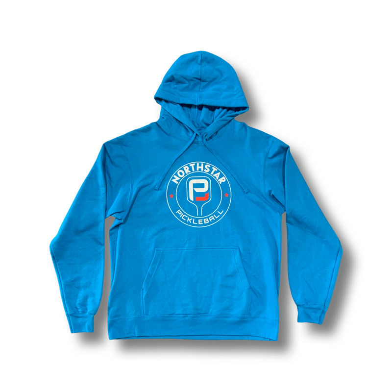 Northstar Pickleball Circle Logo Hoodie