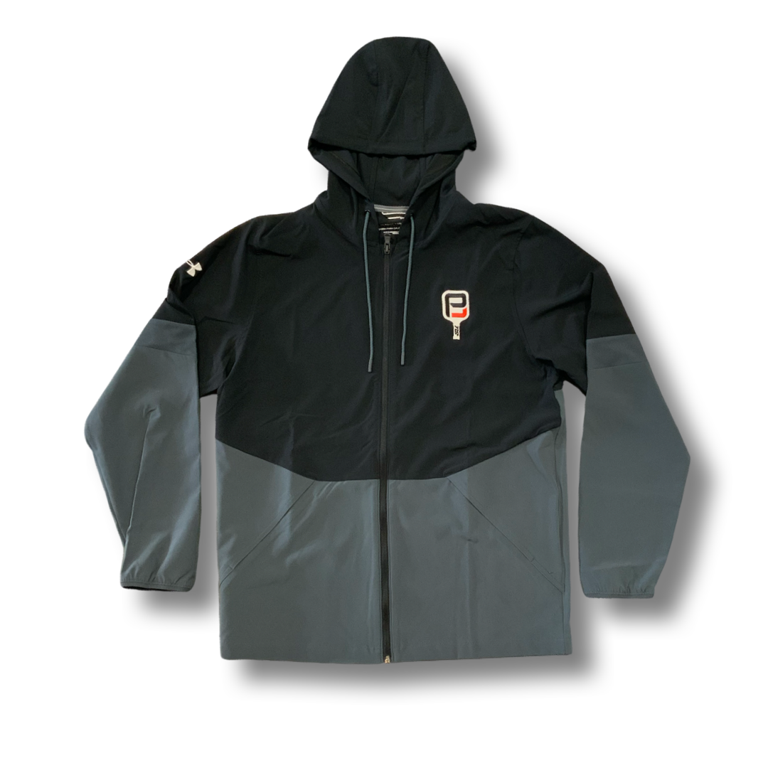 Northstar Pickleball Under Armour Squad WarmUp Jacket — Northstar