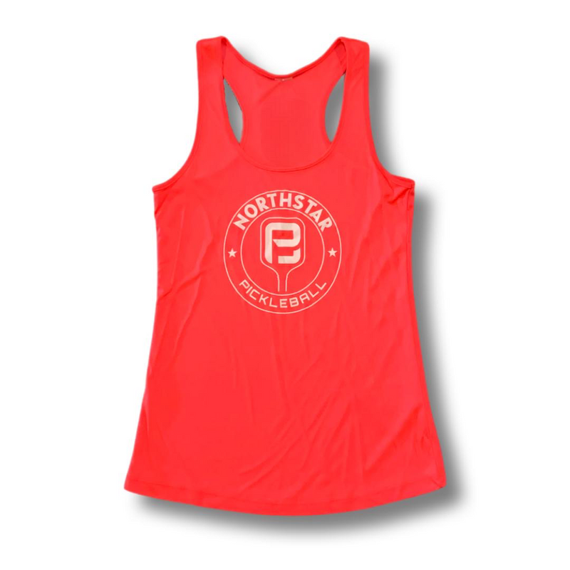 Northstar Pickleball Women's Racerback Tank Top