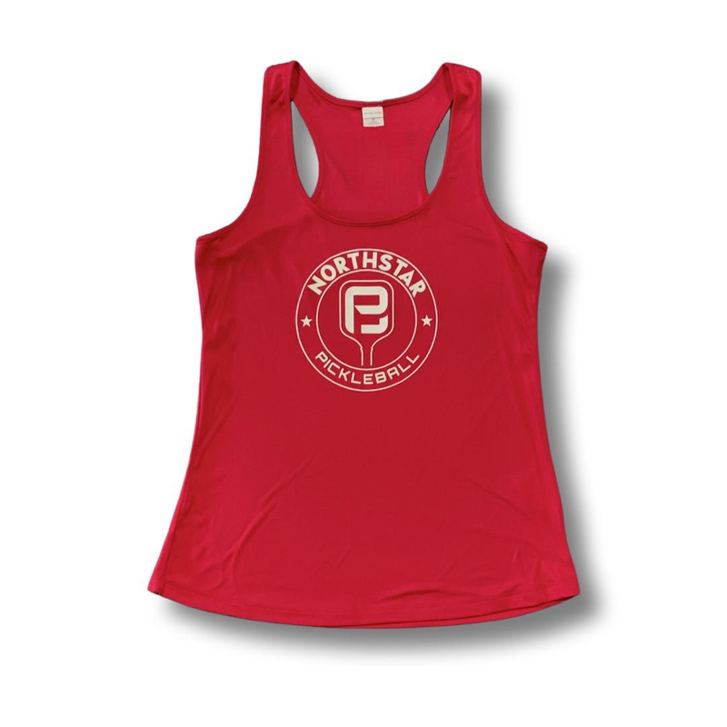 Northstar Pickleball Women's Racerback Tank Top