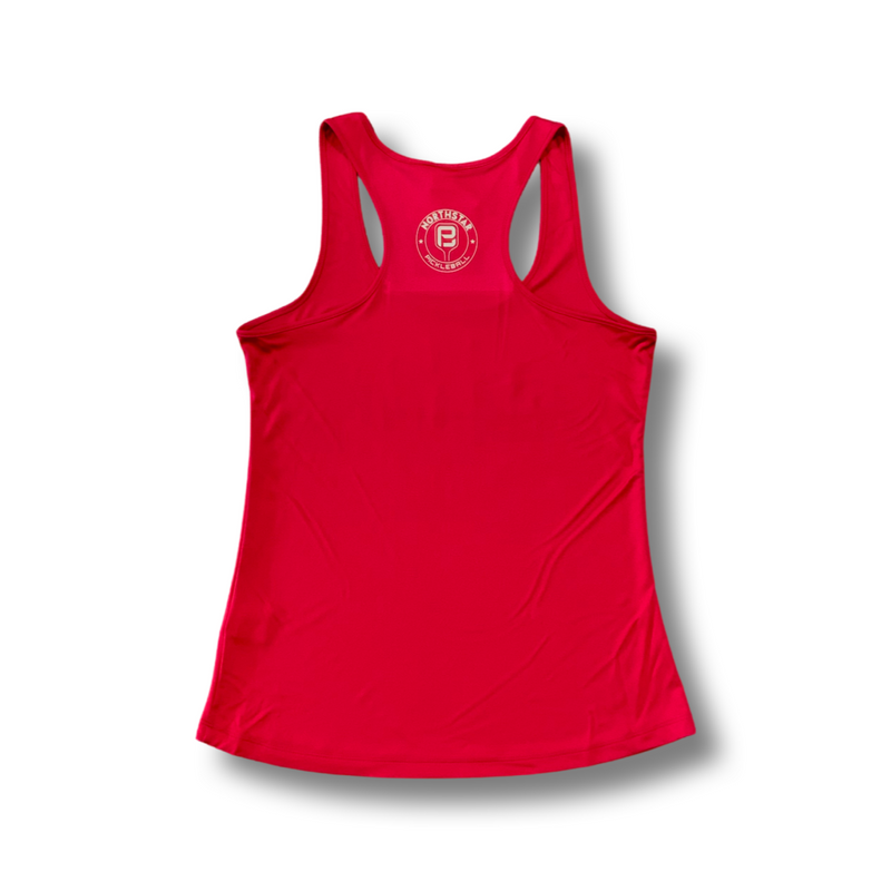 Northstar Pickleball Women's Racerback Tank Top