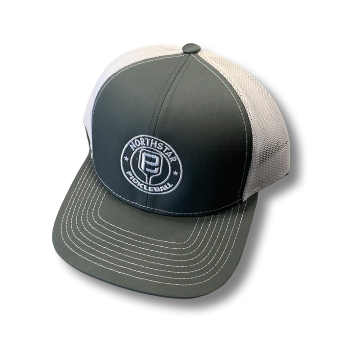Northstar Pickleball Mesh Snapback Hat