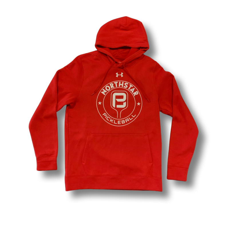 Northstar Pickleball Under Armour Club Fleece Hoodie