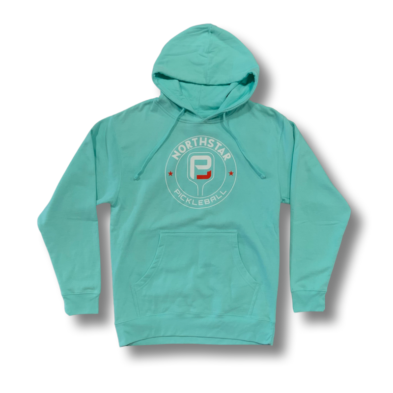 Northstar Pickleball Circle Logo Hoodie