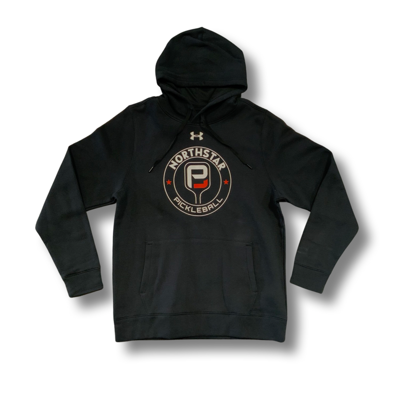 Northstar Pickleball Under Armour Club Fleece Hoodie
