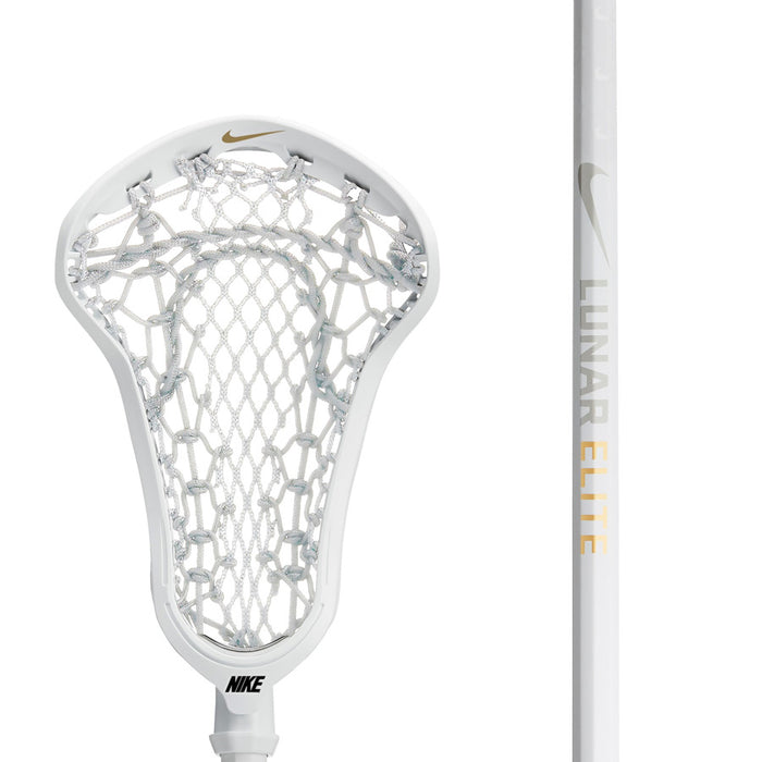 Nike Lunar Elite 3 Complete Lacrosse Stick - Women's