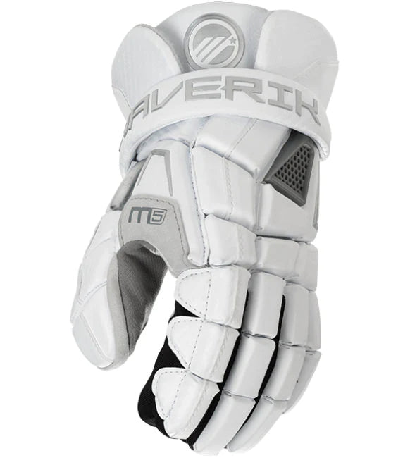 Maverik M5 Lacrosse Gloves