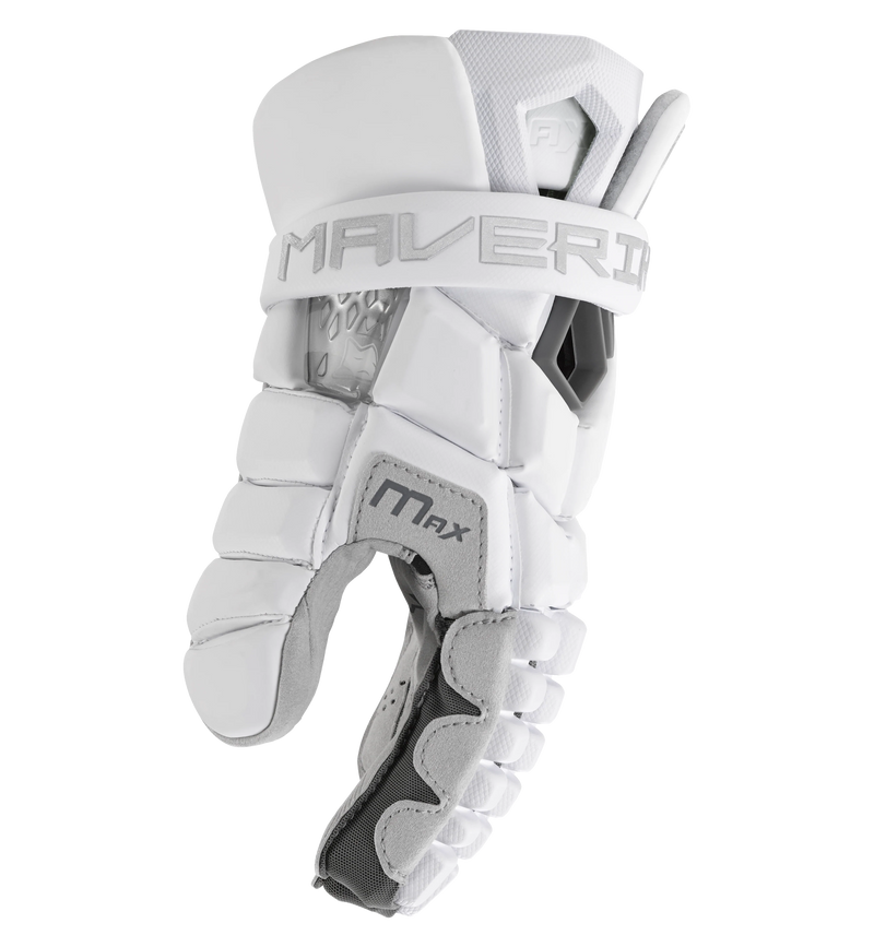 Maverik Max Lacrosse Gloves