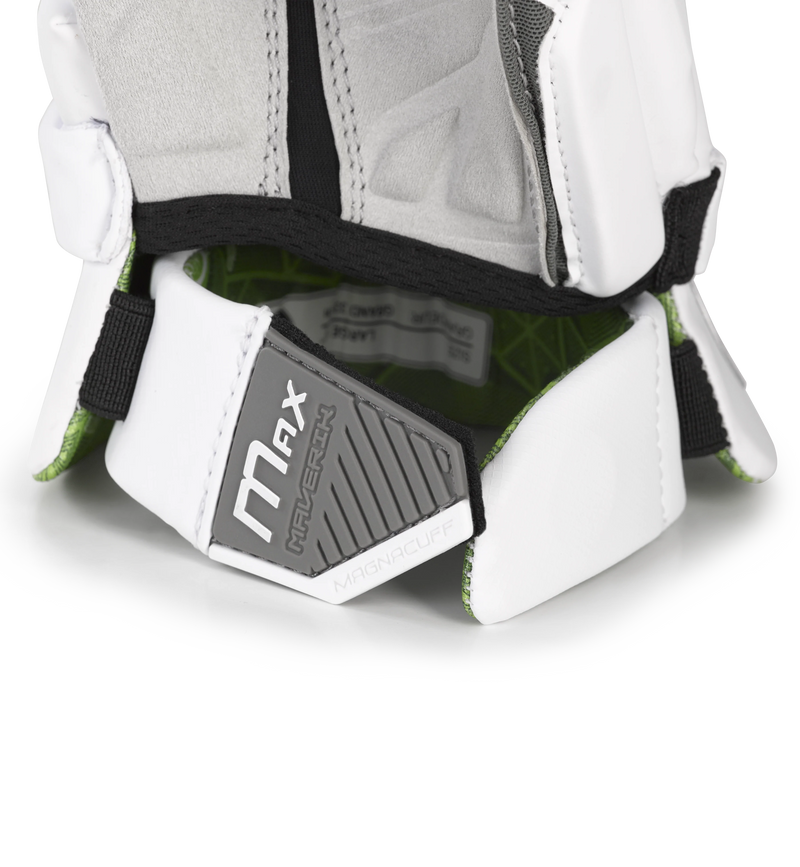 Maverik Max Lacrosse Gloves