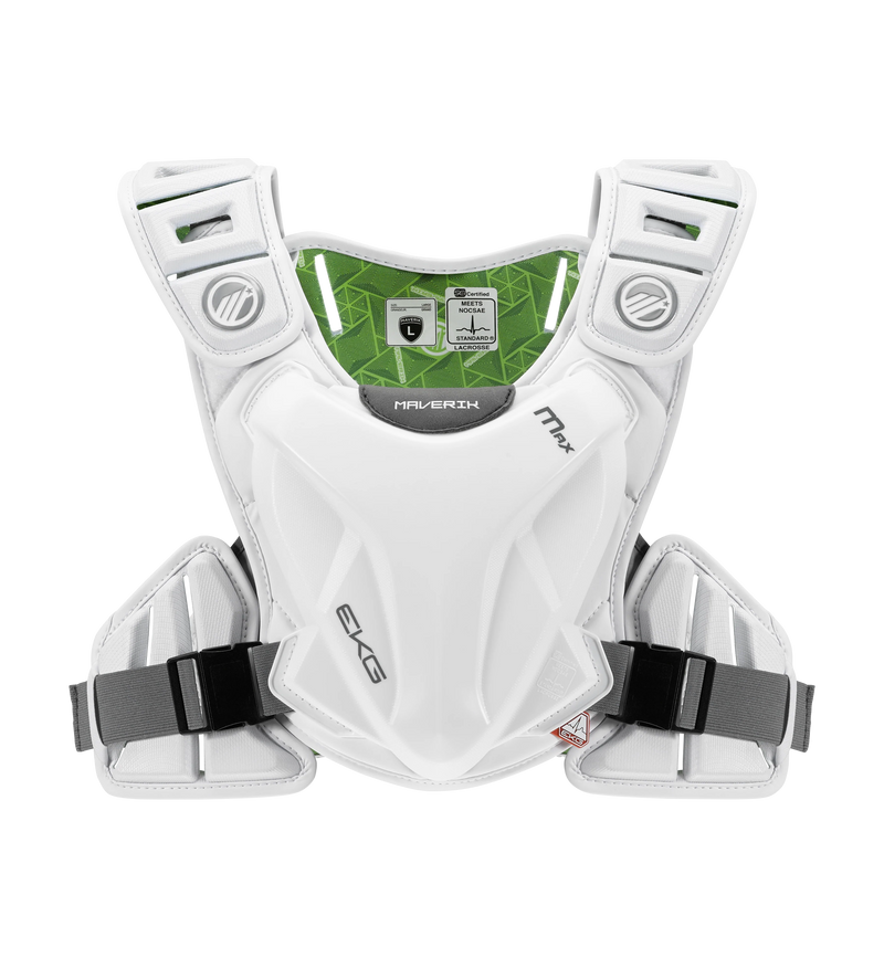 Maverik Max EKG Speed Lacrosse Shoulder Pads