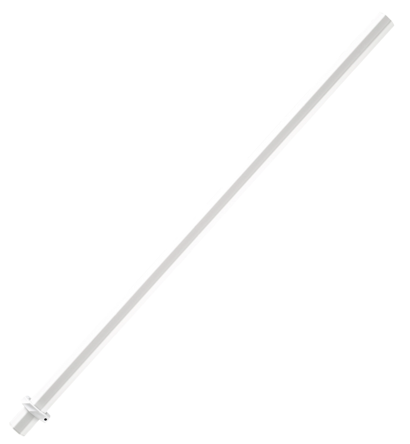 Maverik Mission Blank Lacrosse Shaft - Attack/Midfield