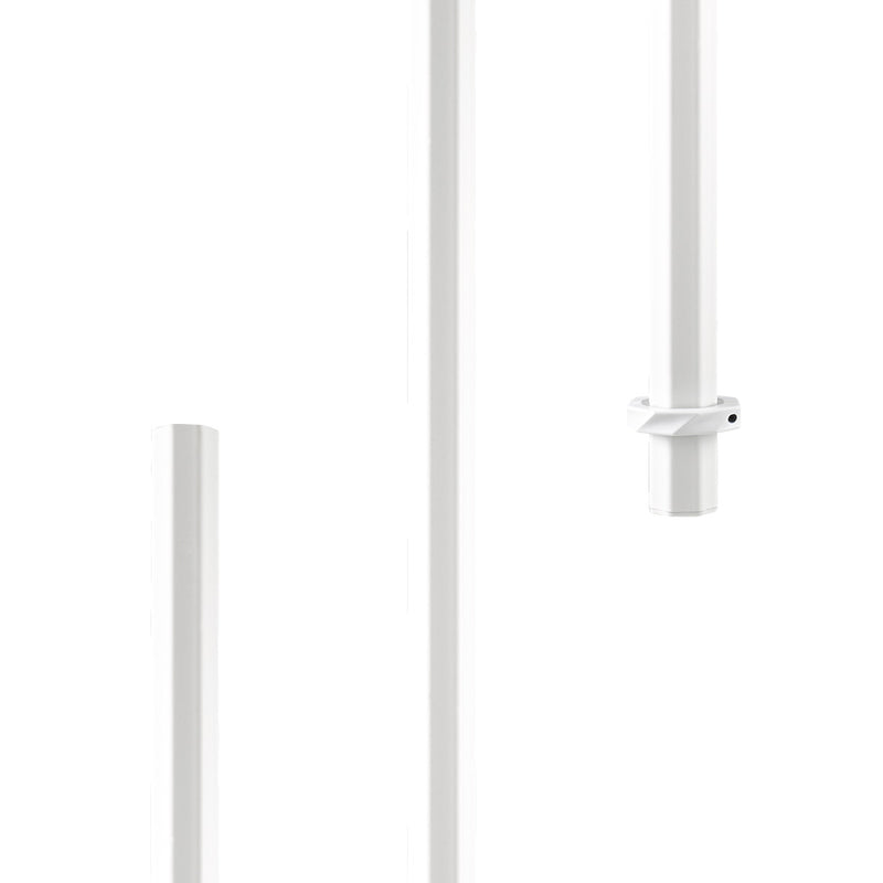 Maverik Mission Blank Defensive Lacrosse Shaft