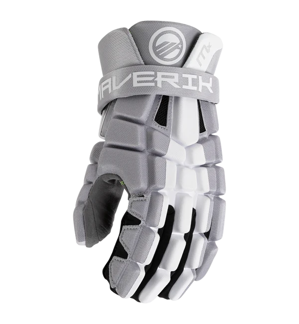 Maverik MX Lacrosse Gloves