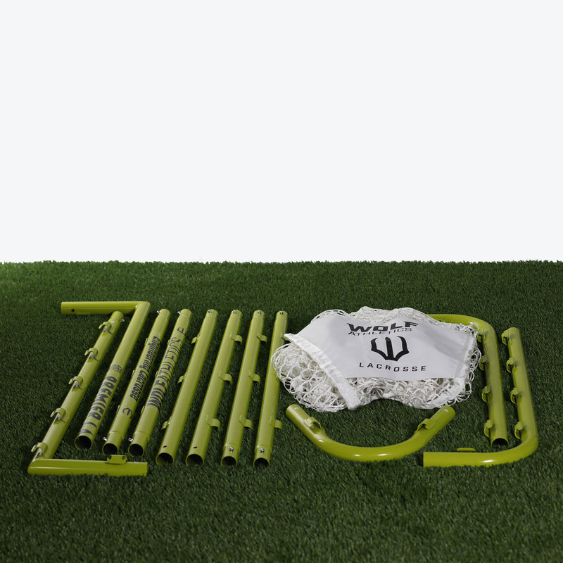 Wolf athletic PLL Backyard Goal