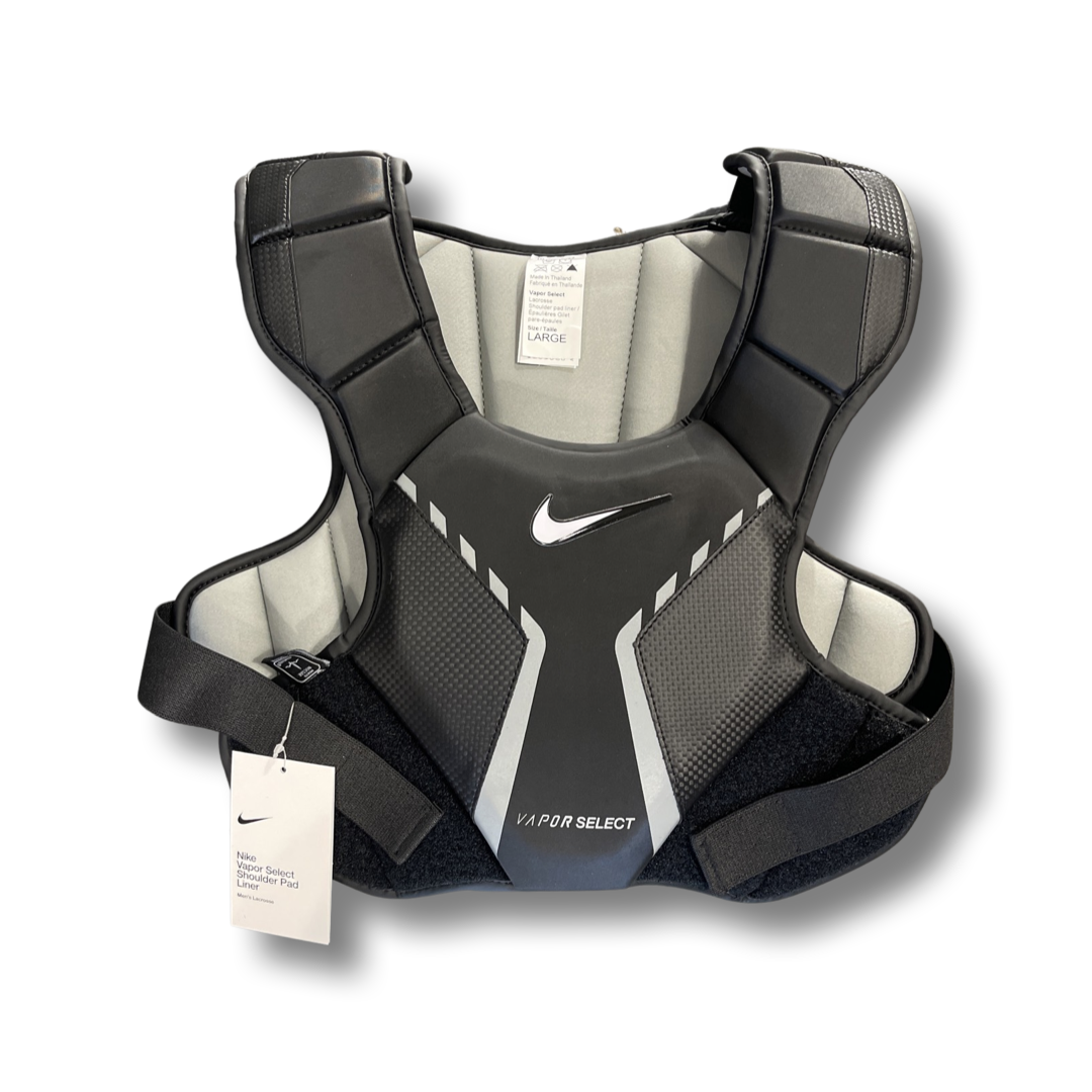 Nike Vapor Select Shoulder Pad Liner — Northstar Lacrosse and Pickleball
