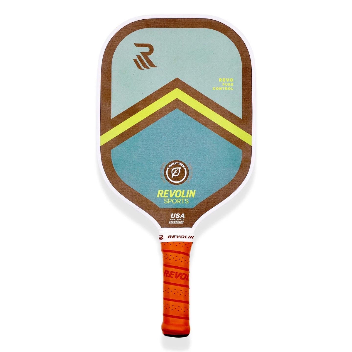 Revolin Revo Series Pickleball Paddle — Northstar Lacrosse And Pickleball