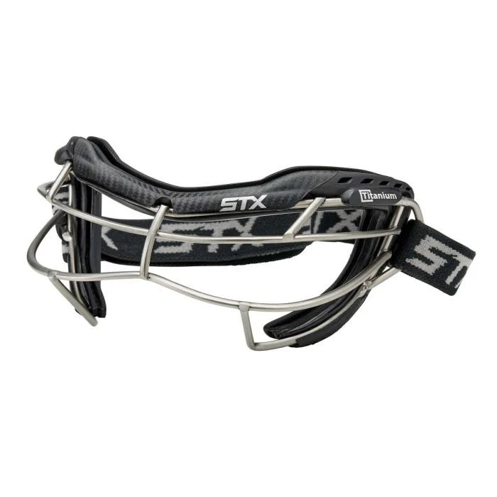 STX 4Sight Focus TI - S+ Women's Lacrosse Goggles