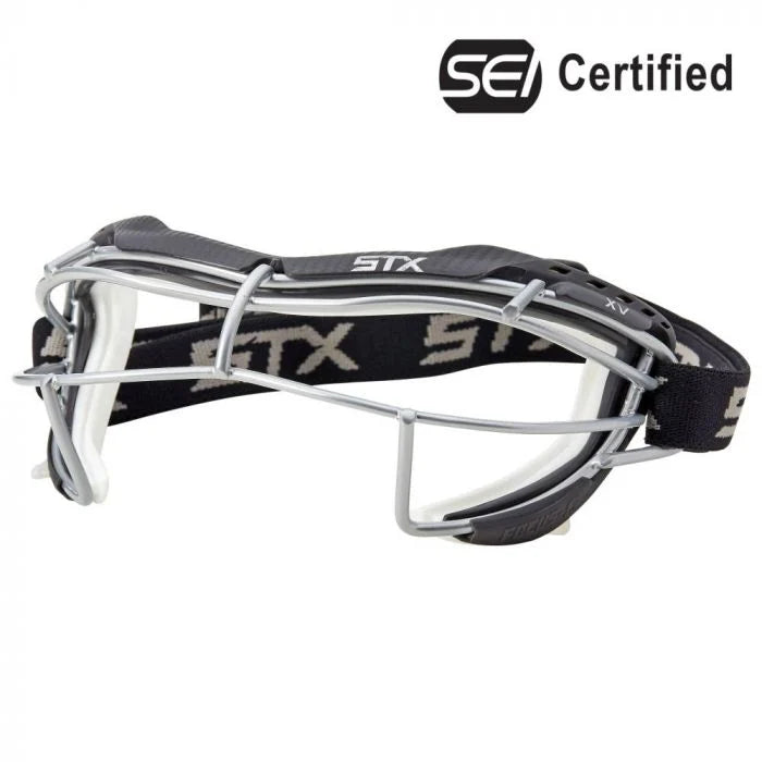 STX Focus XV-S Women's Lacrosse Goggles