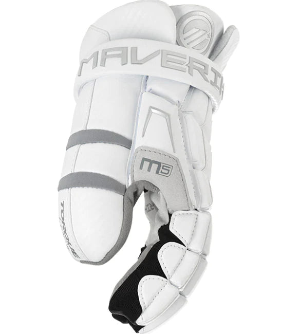 Maverik M5 Lacrosse Goalie Gloves