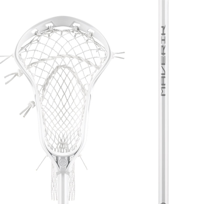 Maverik Ascent Carbon Women's Complete Lacrosse Stick